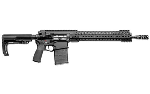 Rifles Long Guns Patriot Ordnance Factory Revolution 308Win POF REVOLUTION 308 16.5" 10RD CA BLK • Model: Revolution